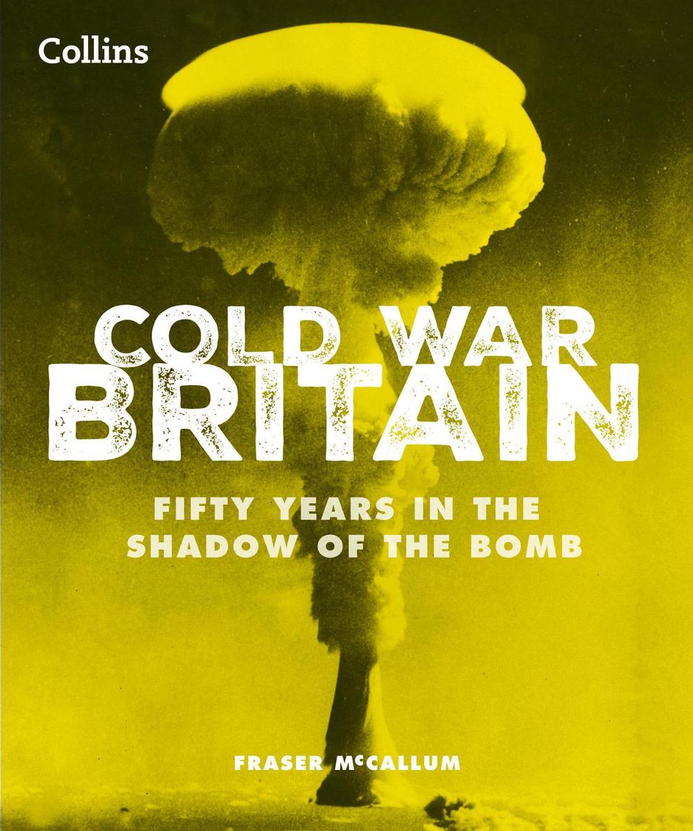 Cold War Britain, 9780008743994