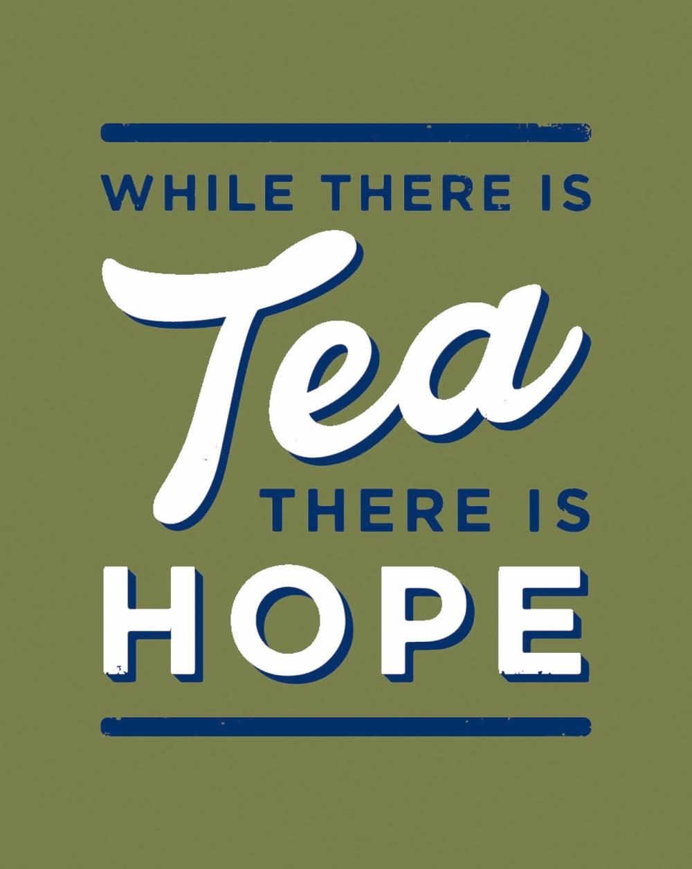 While There is Tea, There is Hope, 9780008744007