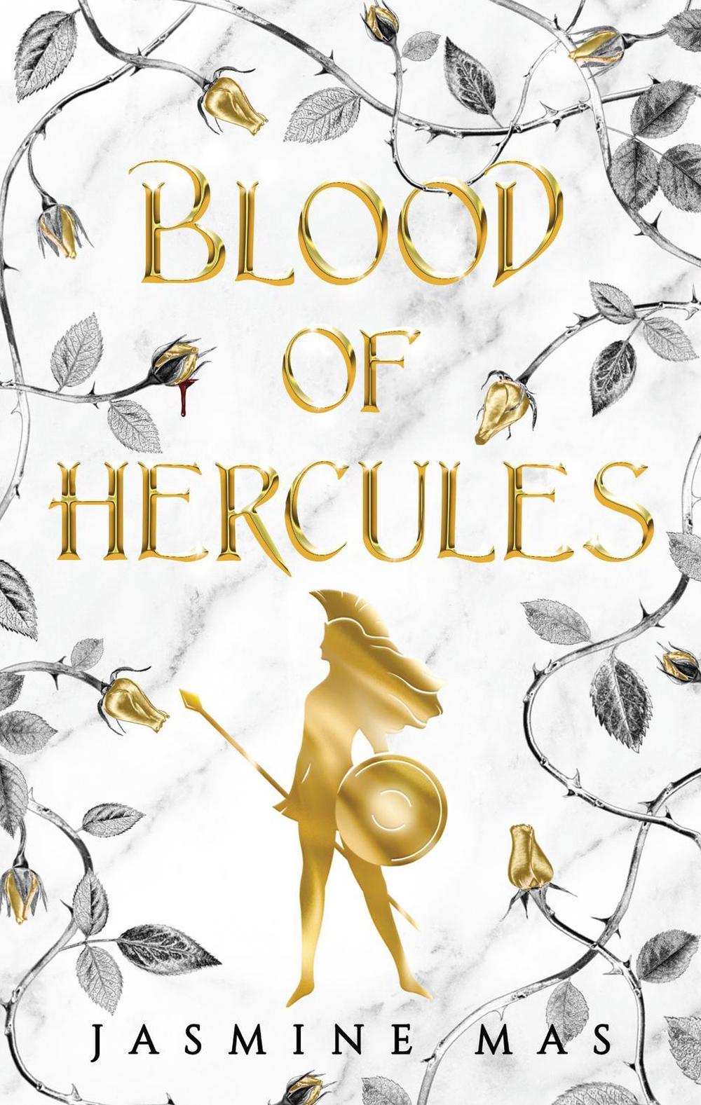 Blood of Hercules, 9780008744427