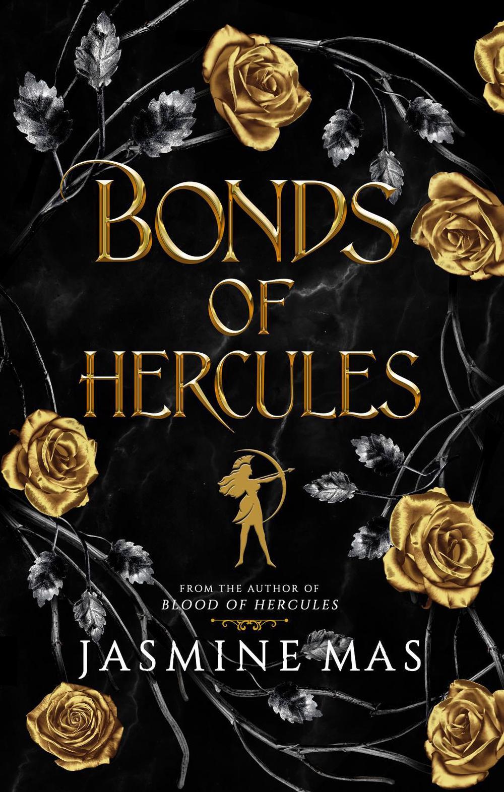 Bonds of Hercules, 9780008744489