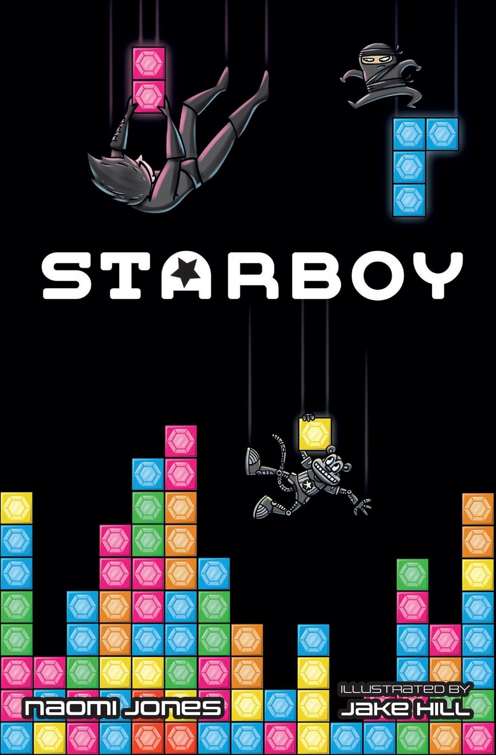 Starboy, 9780008744762