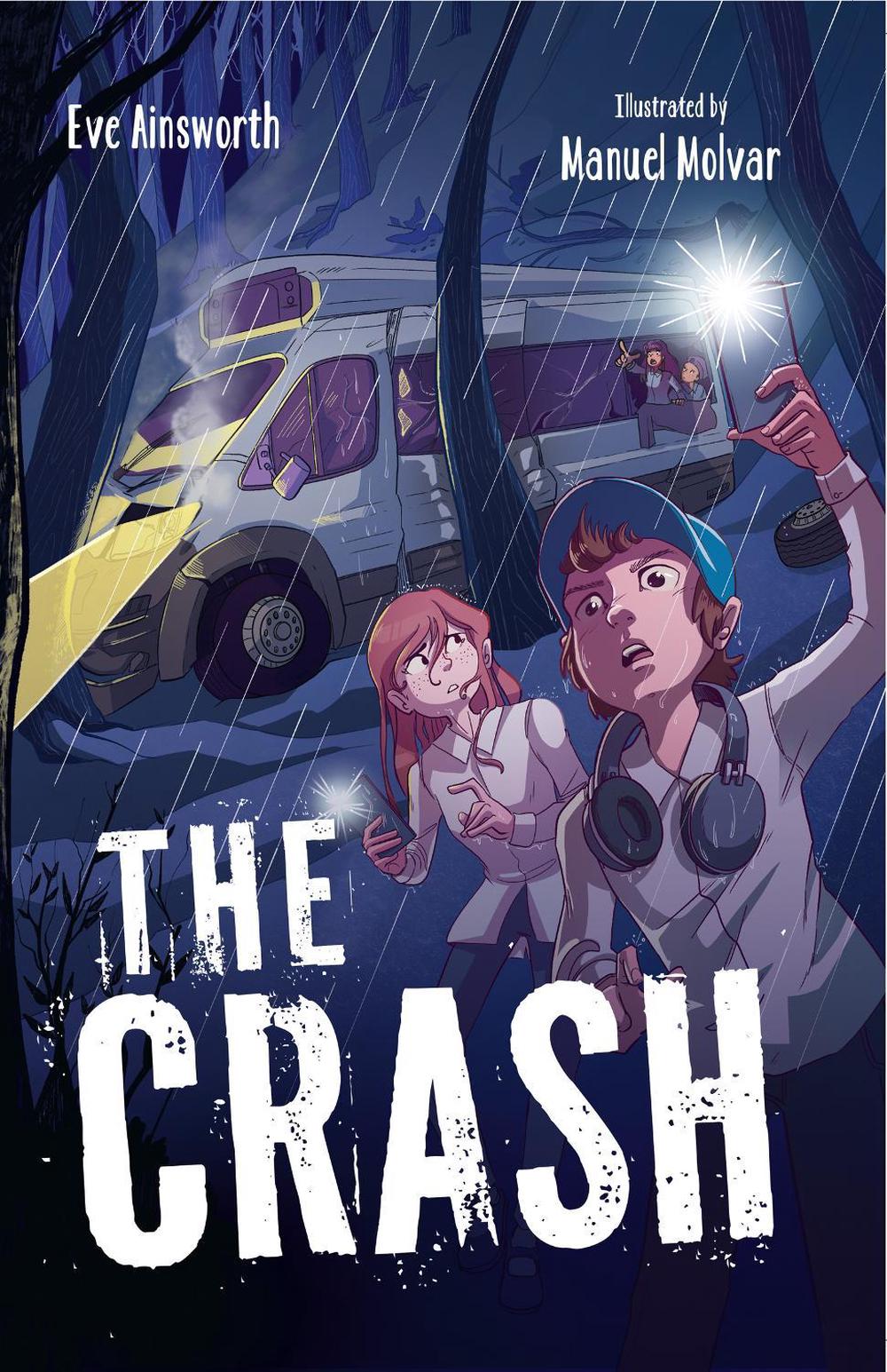 The Crash, 9780008744793