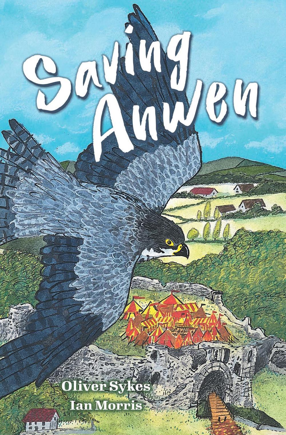 Saving Anwen, 9780008744830