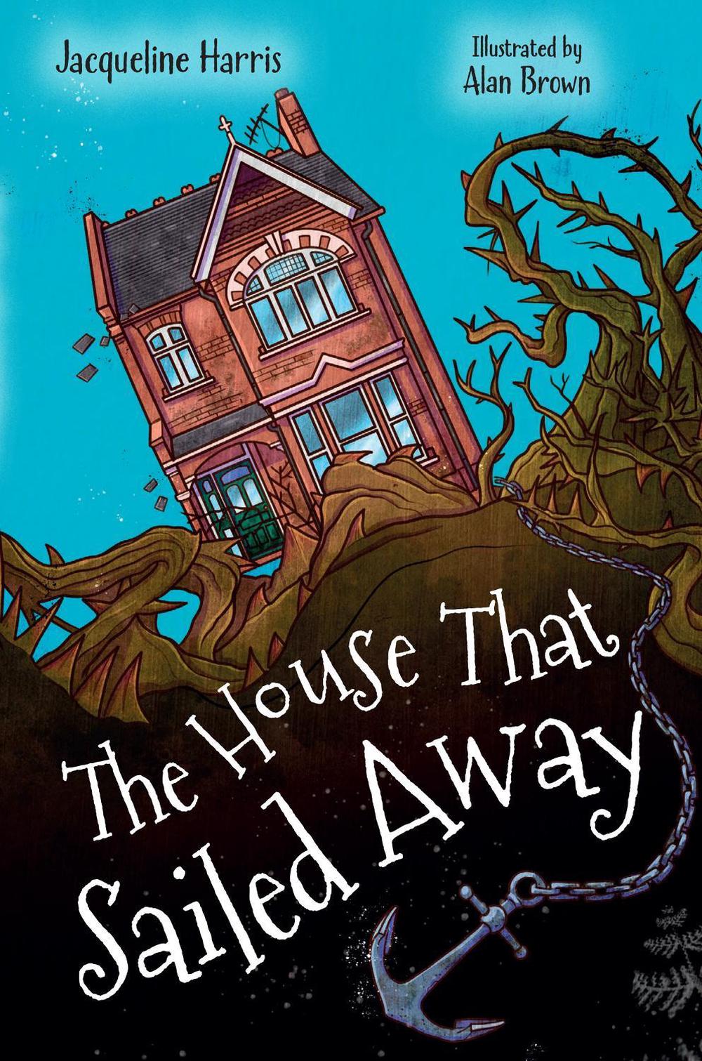 The House that Sailed Away, 9780008744847