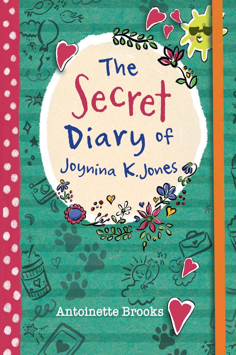 The Secret Diary of Joynina K. Jones, 9780008744854
