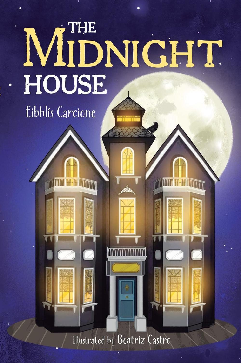 The Midnight House, 9780008744861