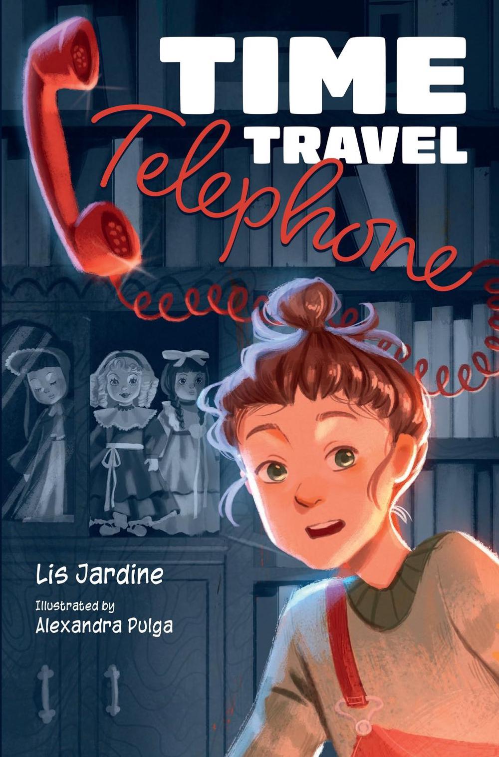 Time Travel Telephone, 9780008744892