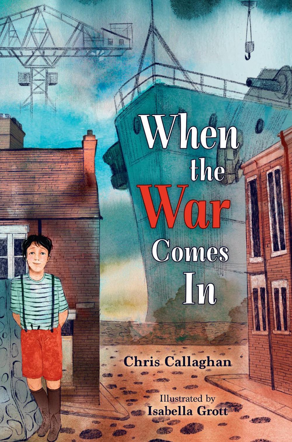 When the War Comes In, 9780008744908