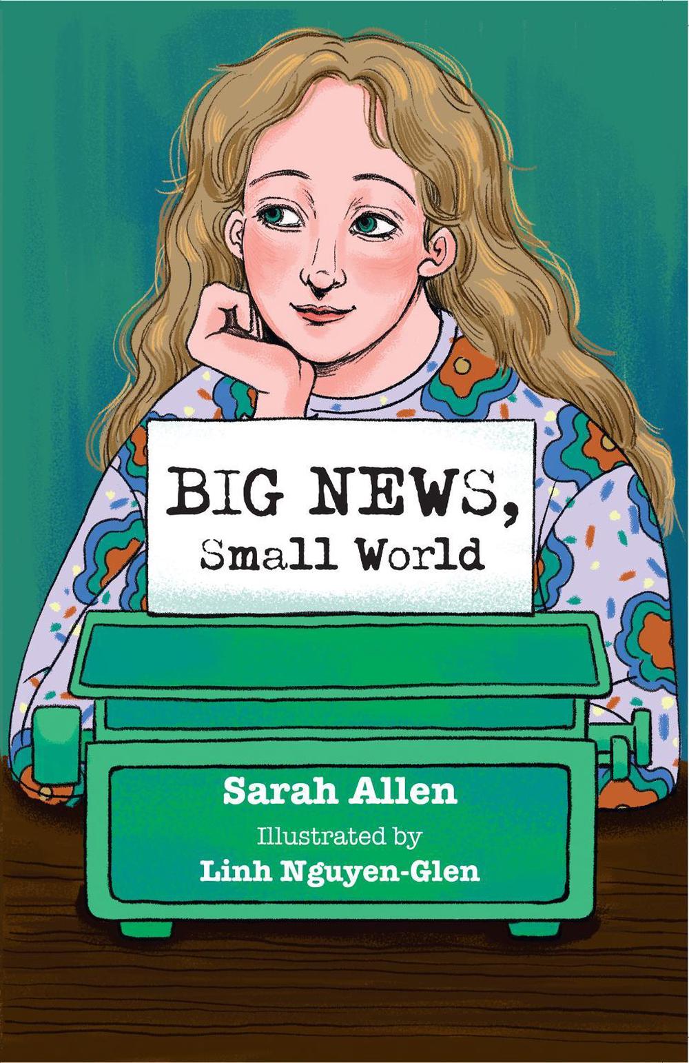 Big News, Small World, 9780008744939