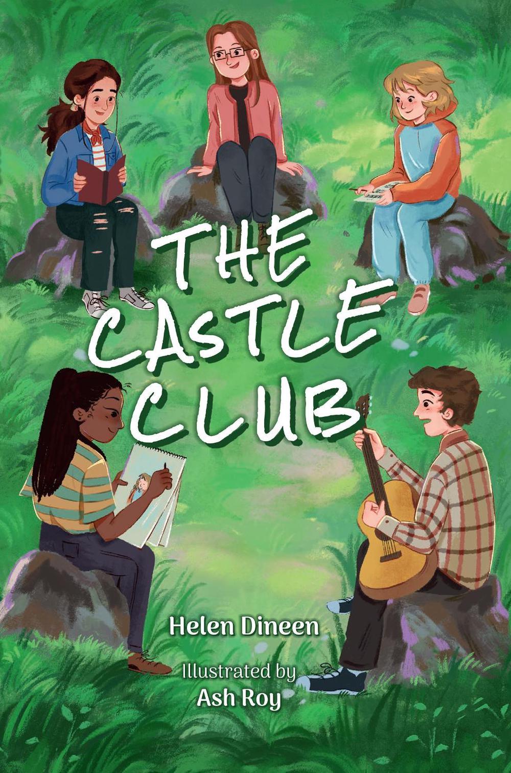 The Castle Club, 9780008744946