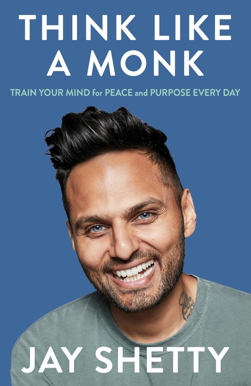 Think Like a Monk, 9780008746018