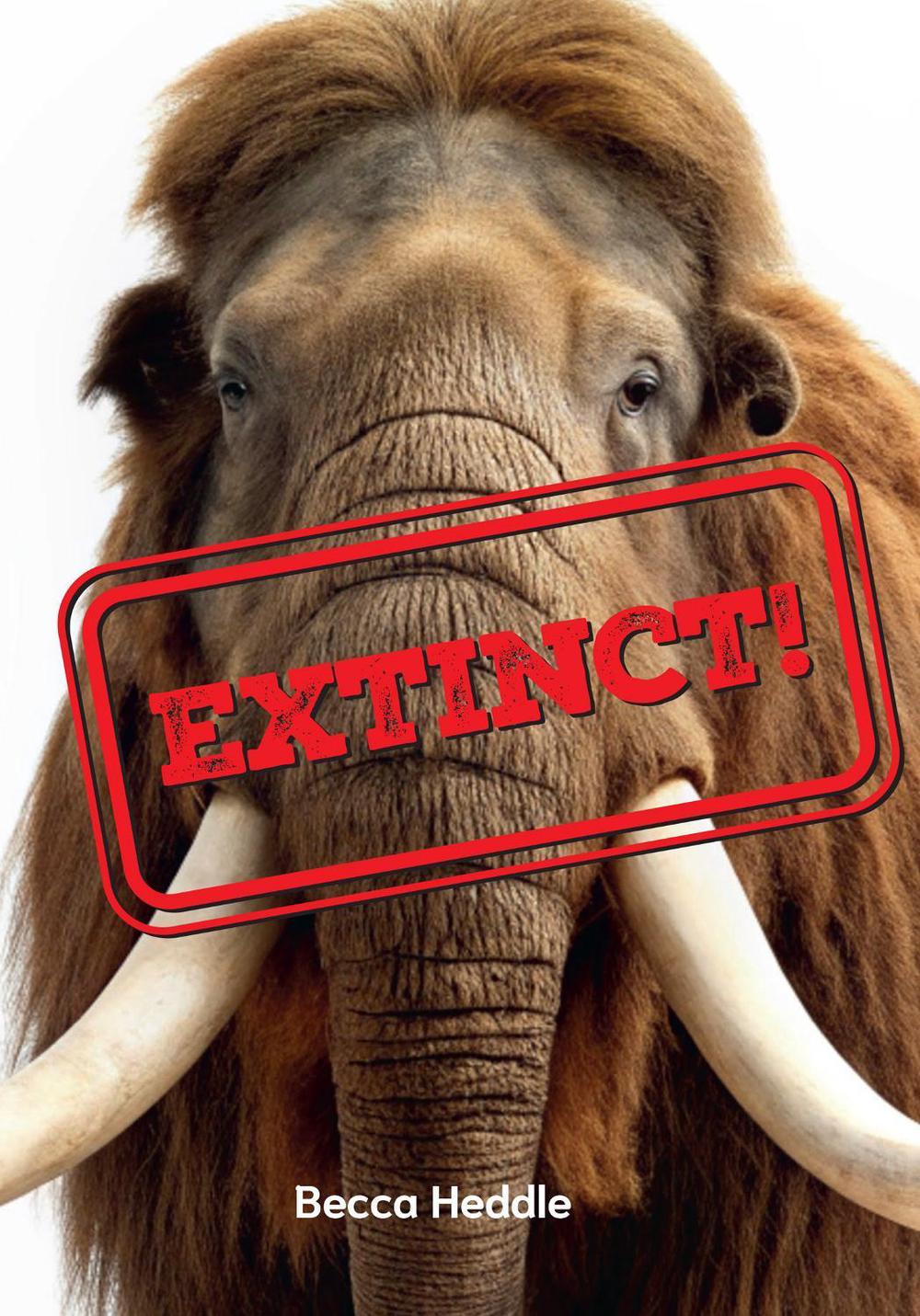 Extinct!, 9780008746339