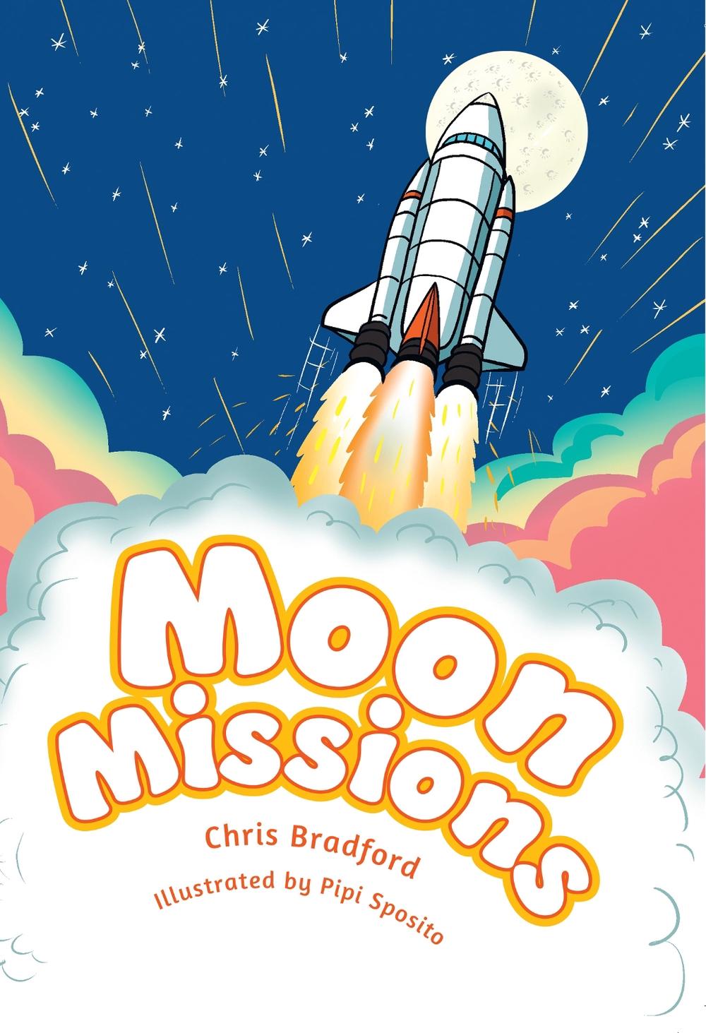 Moon Missions, 9780008746377