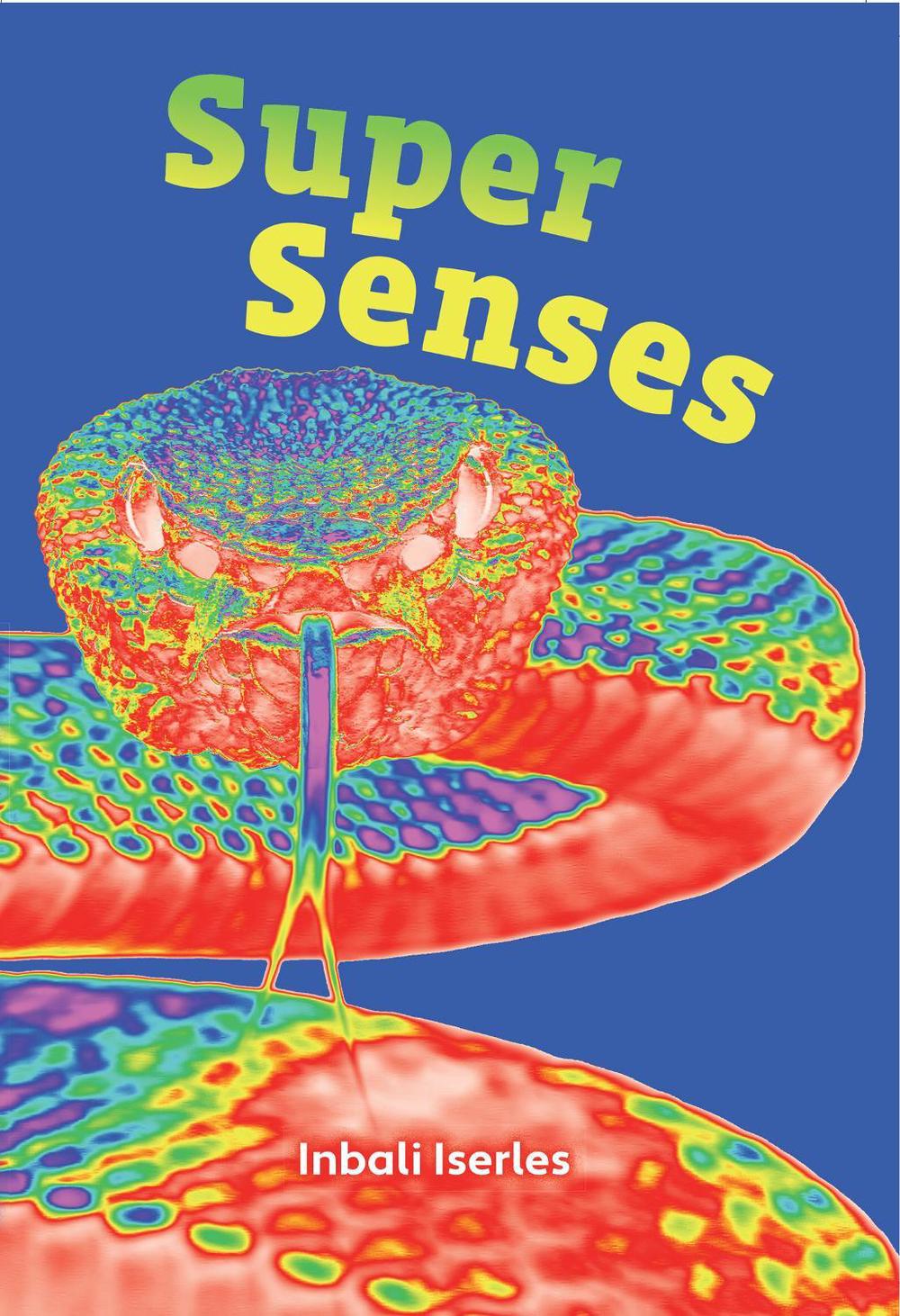Super Senses, 9780008746391