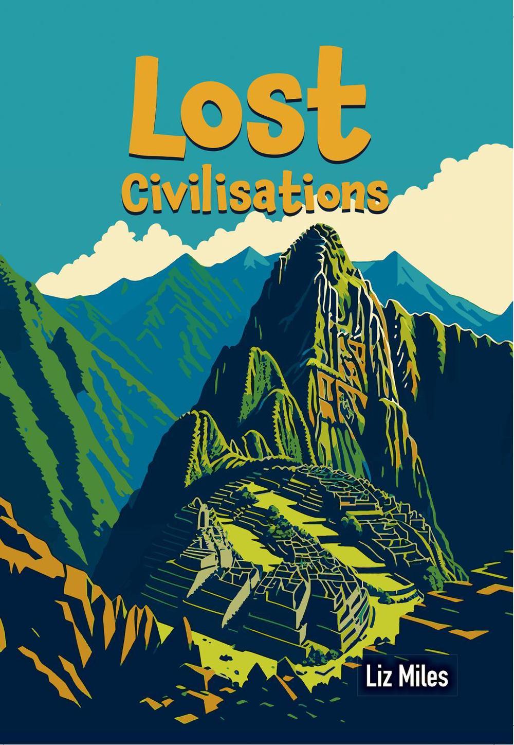 Lost Civilisations, 9780008746438