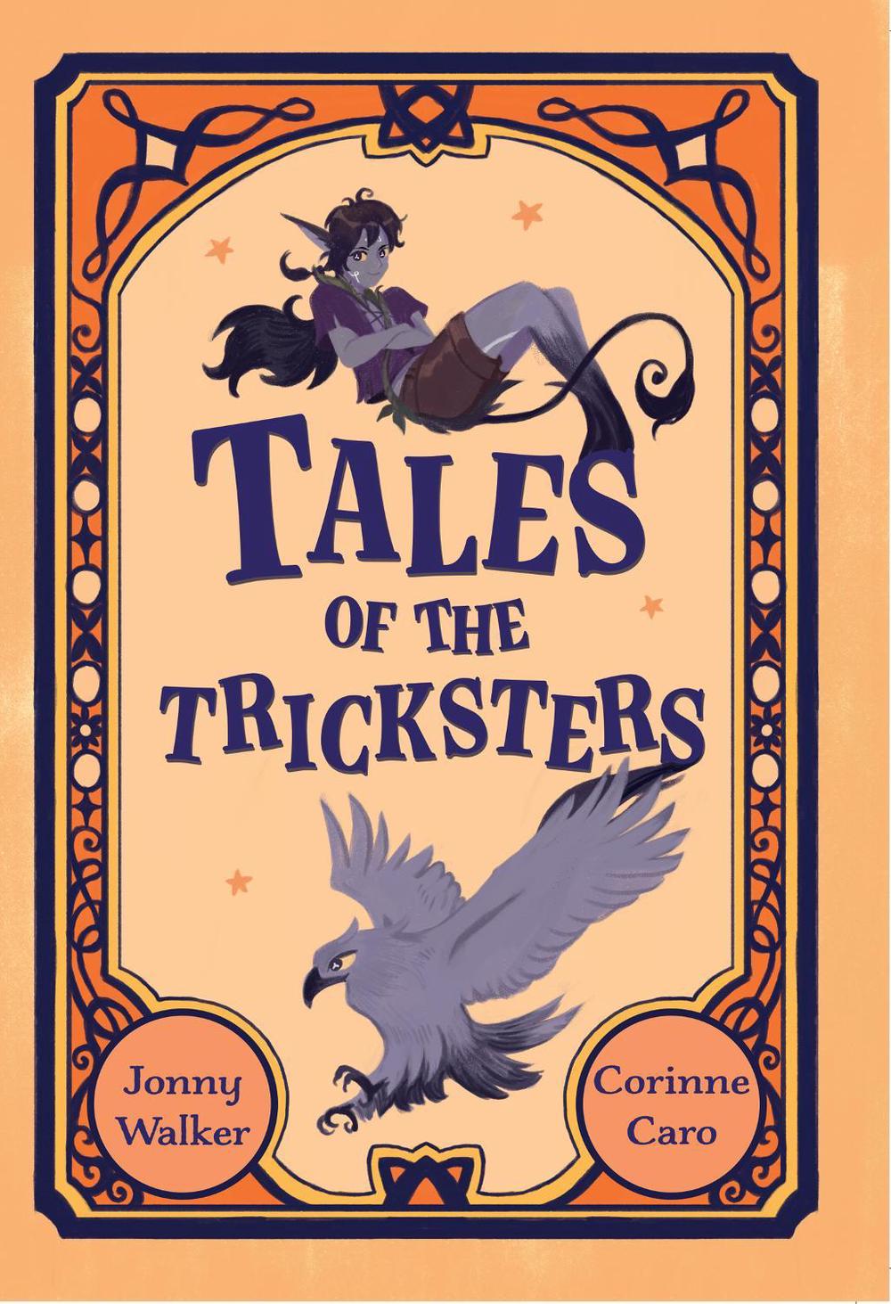 Tales of the Tricksters, 9780008746476