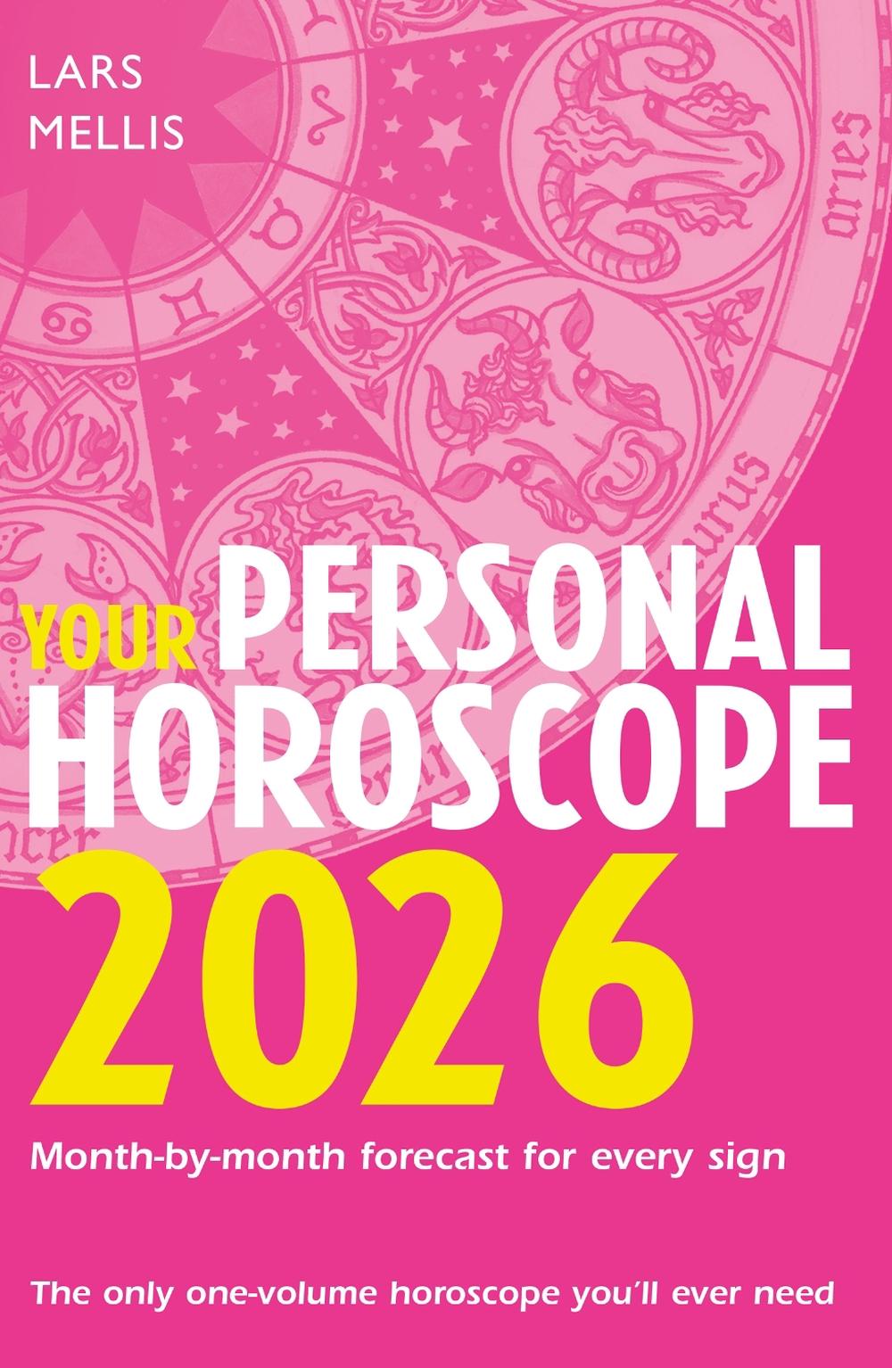 Your Personal Horoscope 2026, 9780008747169