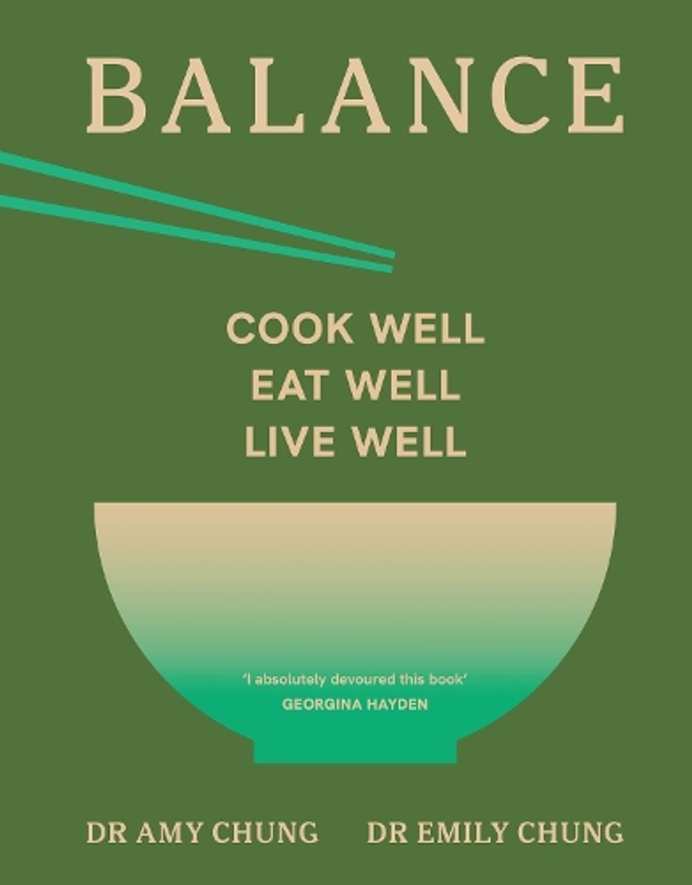 Balance by Dr Emily Chung - ISBN: 9780008748531