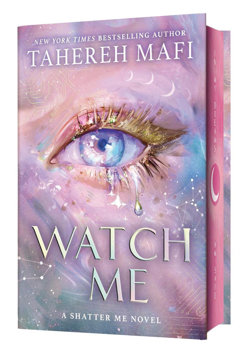 Watch Me, 9780008749002