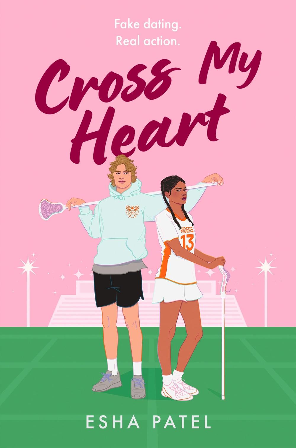 Cross My Heart, 9780008749064