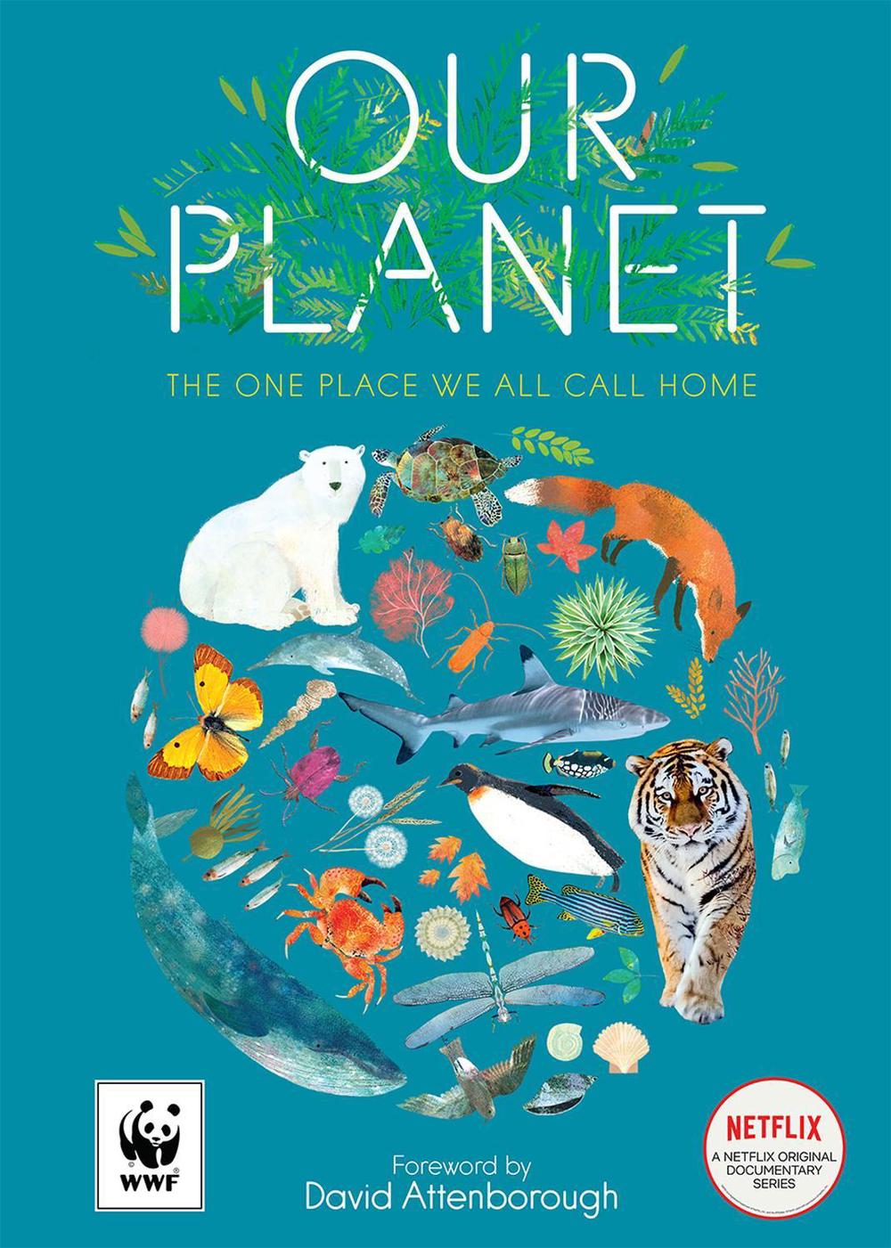 Our Planet, 9780008749378