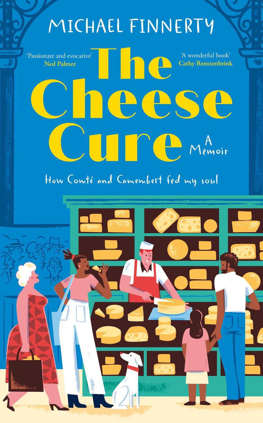The Cheese Cure, 9780008749446