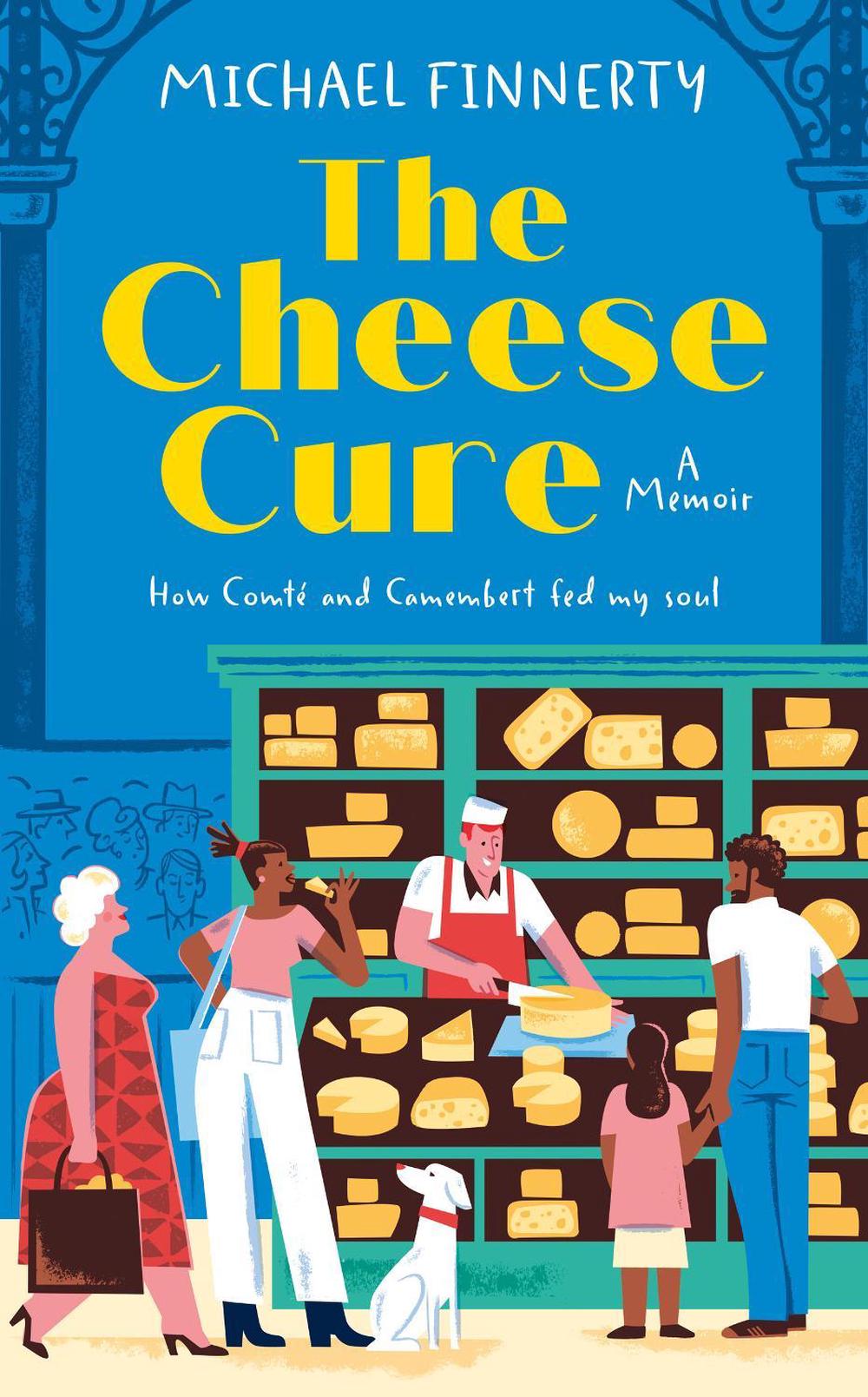 The Cheese Cure, 9780008749453
