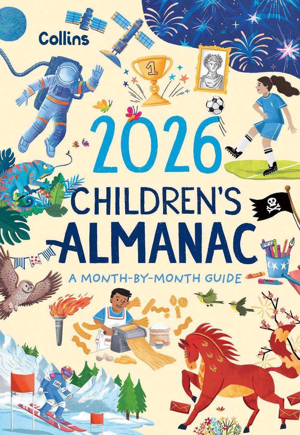 2026 Children’s Almanac, 9780008749538