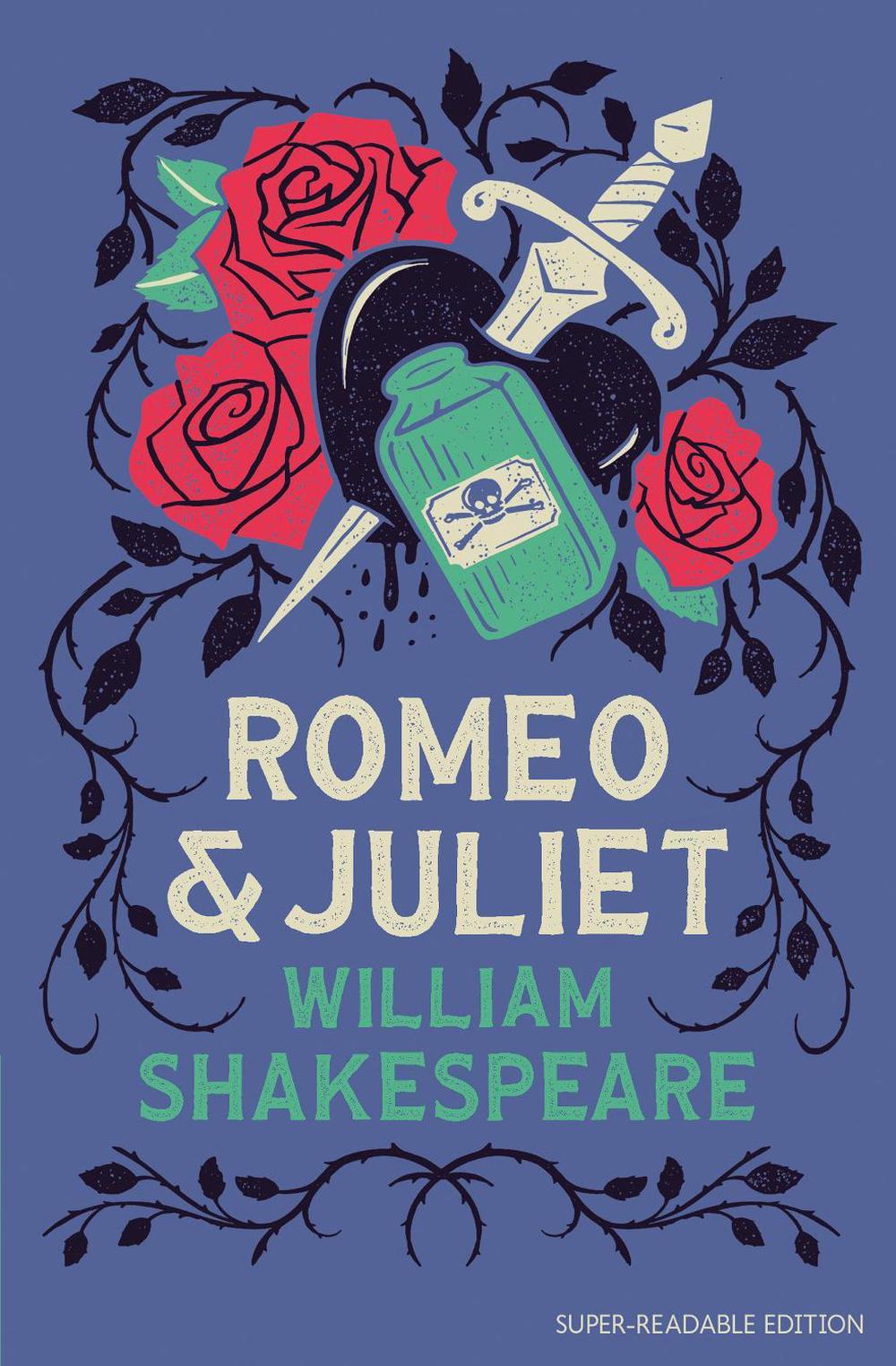 Romeo and Juliet, 9780008750329
