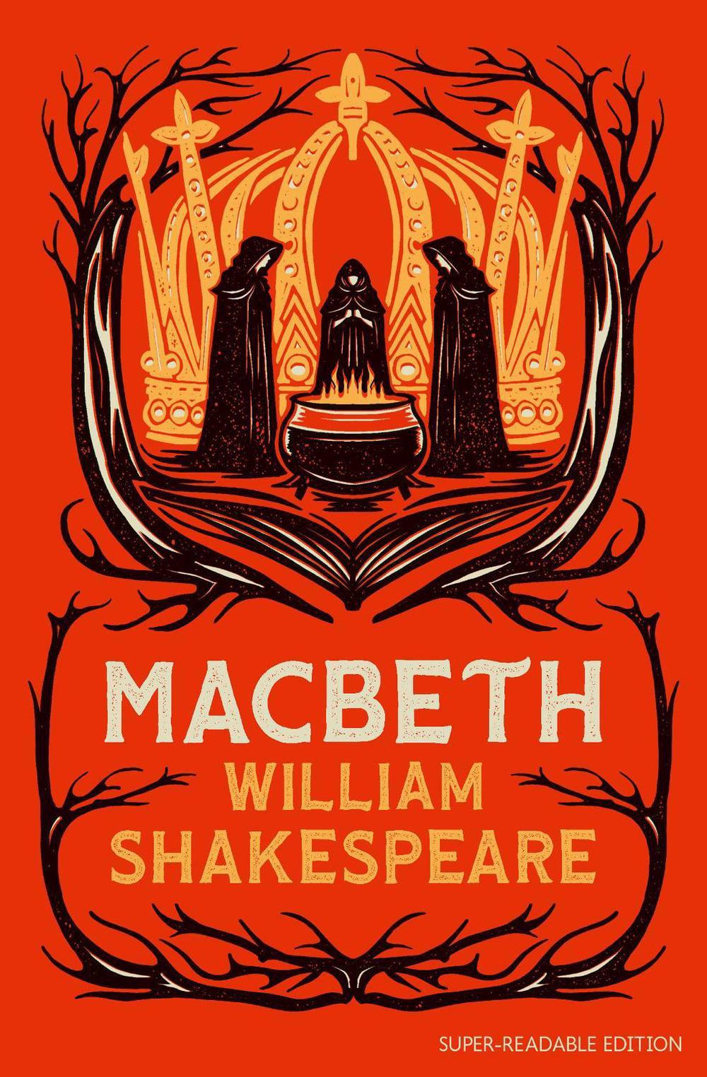 Macbeth, 9780008750336