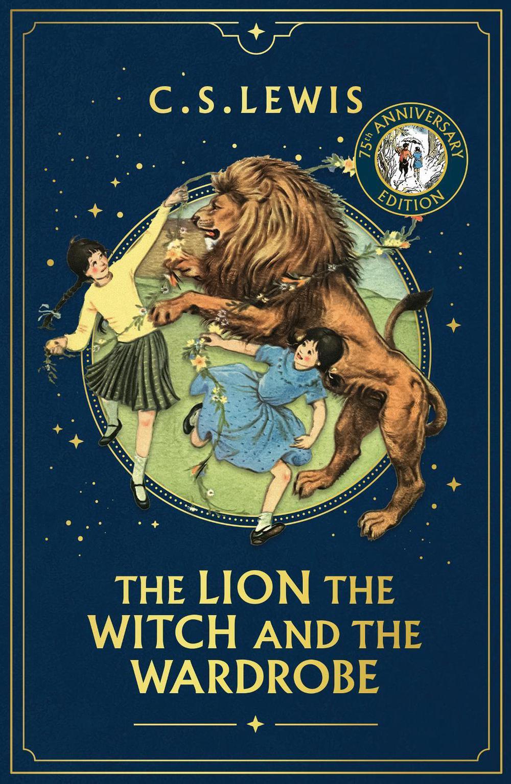The Lion, the Witch and the Wardrobe, 9780008752828