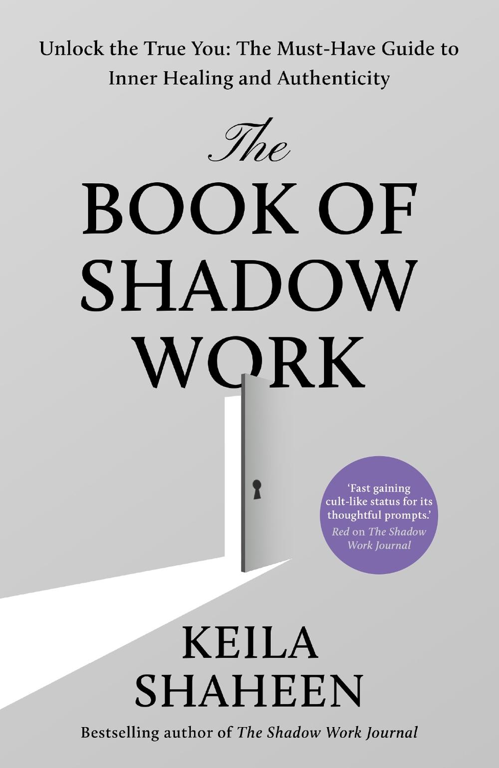 The Book of Shadow Work, 9780008752897