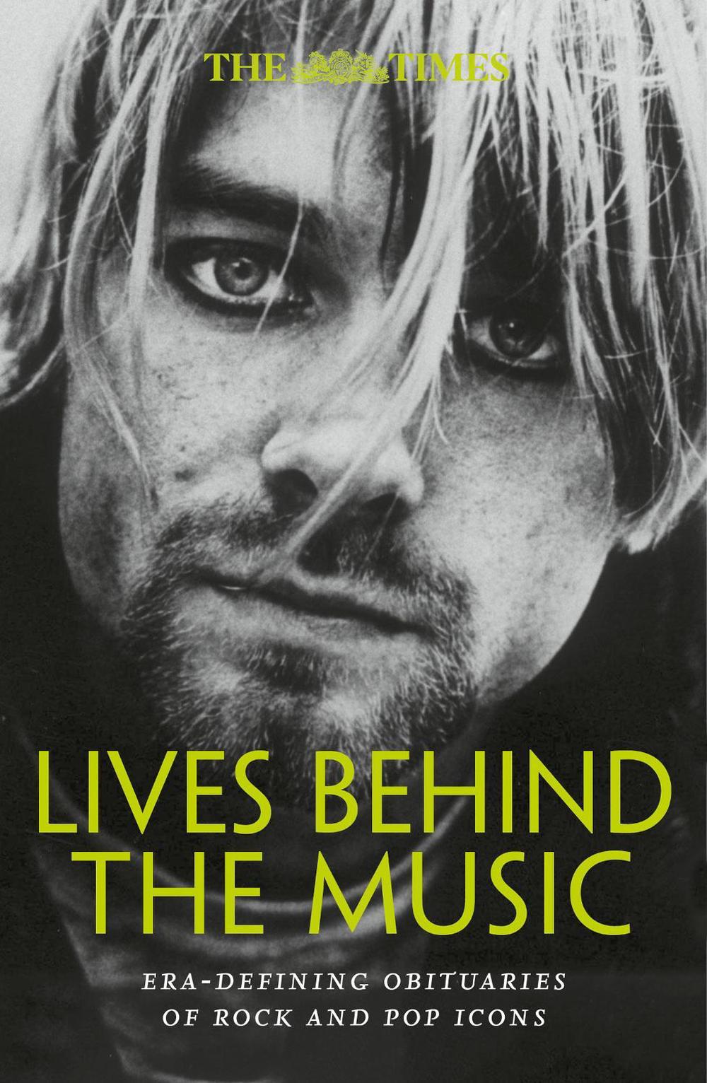 The Times Lives Behind the Music, 9780008752958