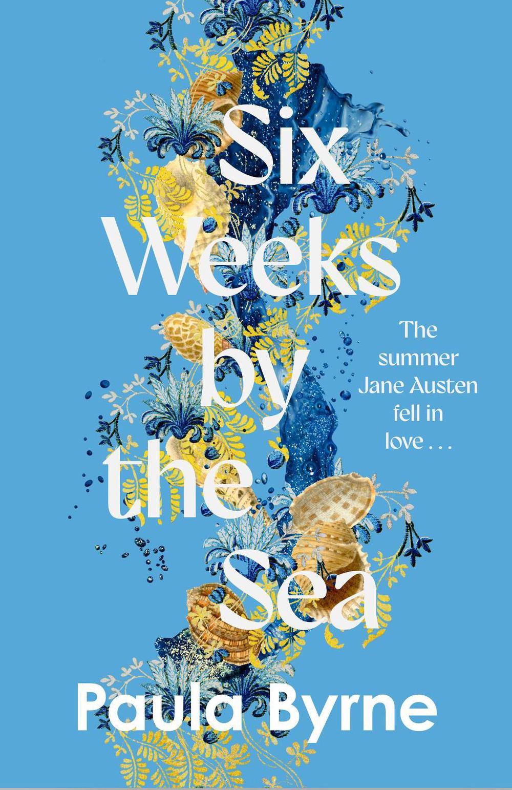 Six Weeks by the Sea, 9780008753214