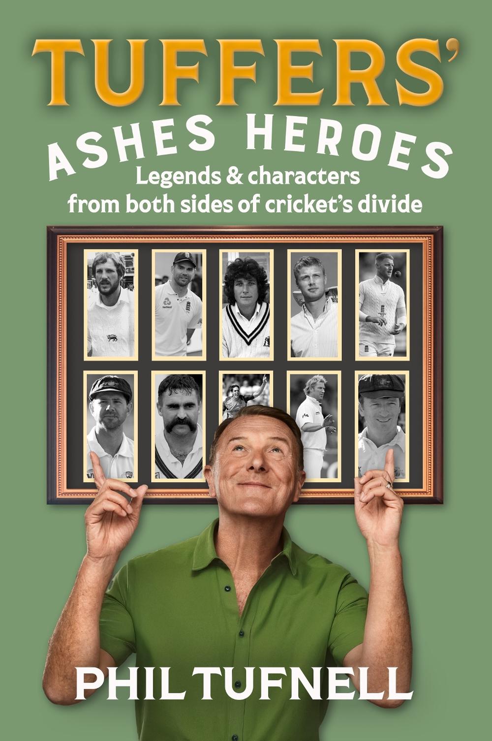 Tuffers' Ashes Heroes, 9780008753887