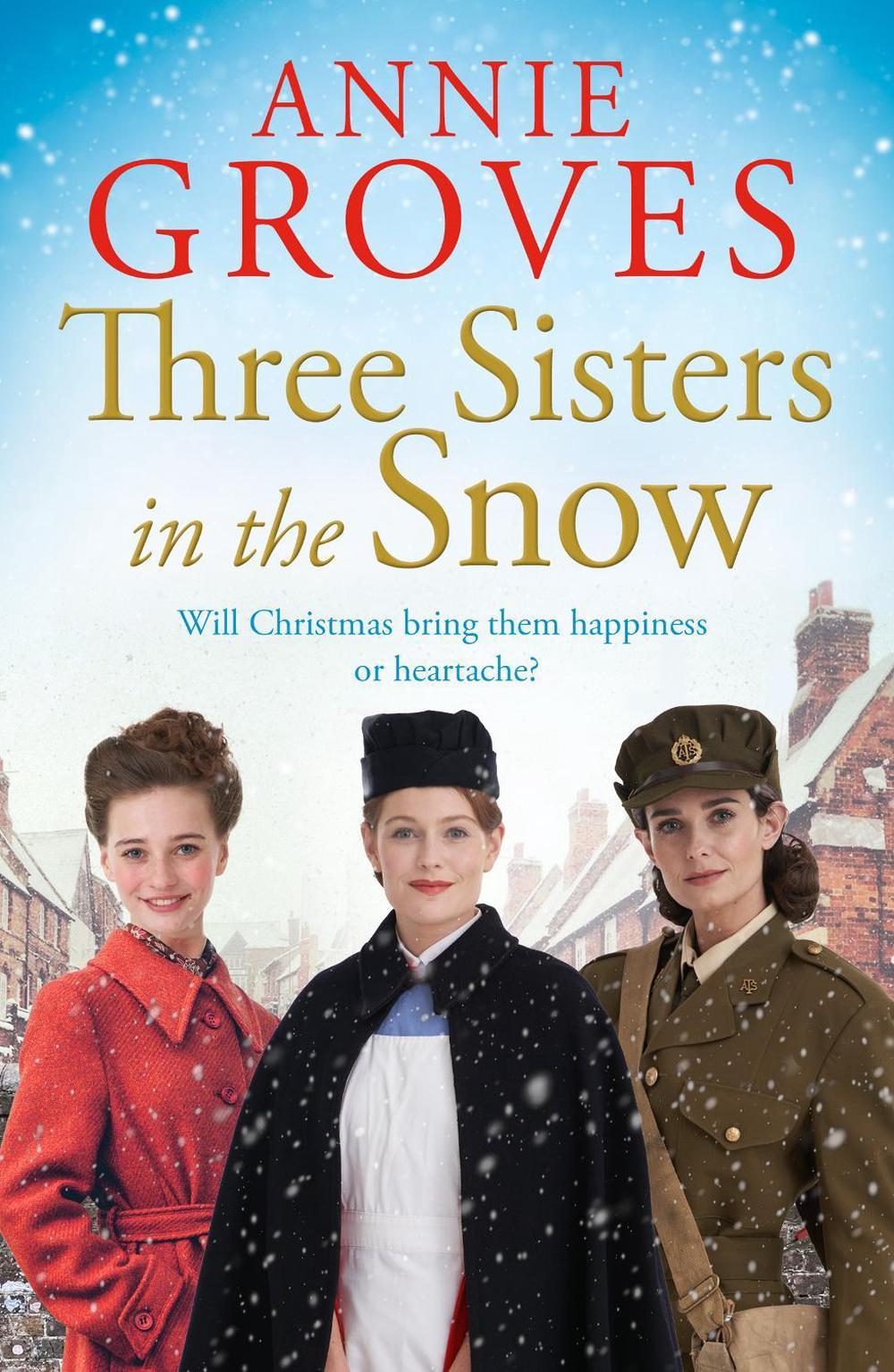Three Sisters in the Snow, 9780008754815