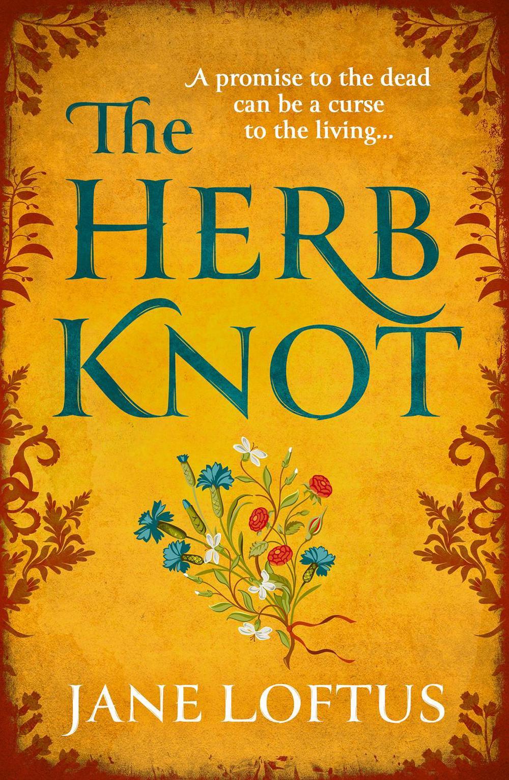 The Herb Knot by Jane Loftus - ISBN: 9780008755270