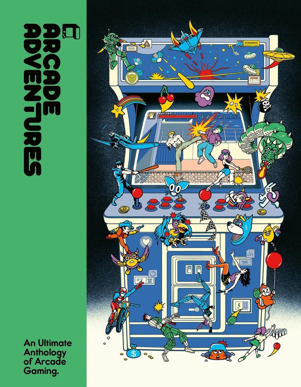 Arcade Adventures by Lost in Cult - ISBN: 9780008755454