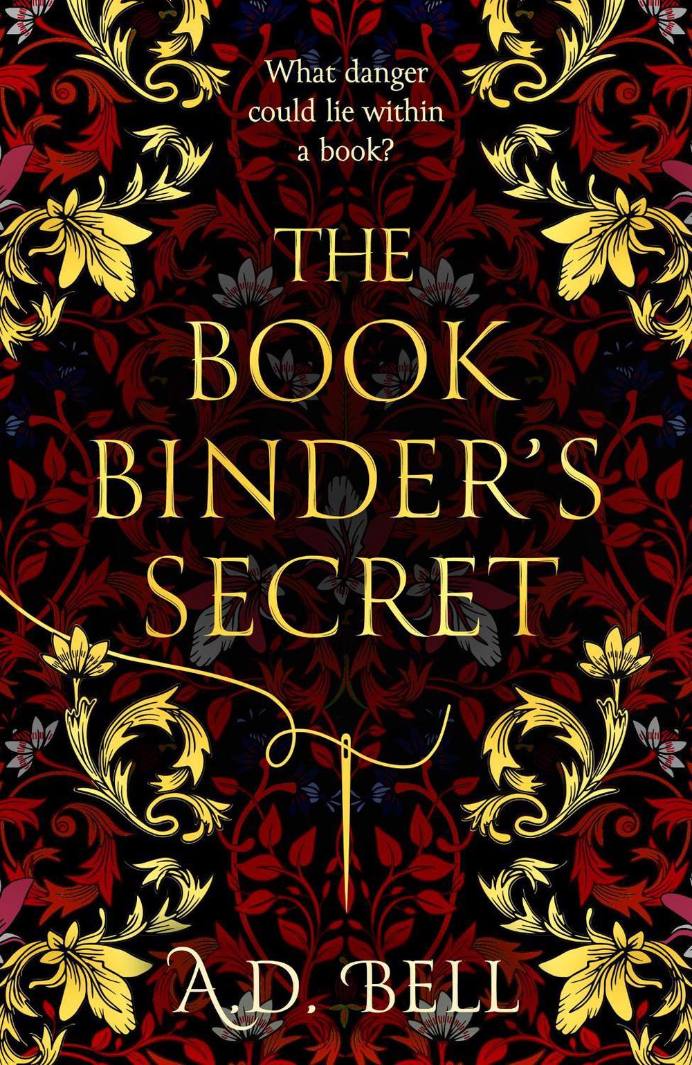 The Bookbinder’s Secret, 9780008755942