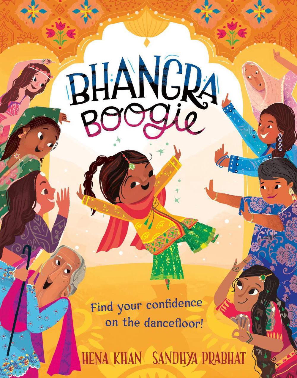 Bhangra Boogie, 9780008756000