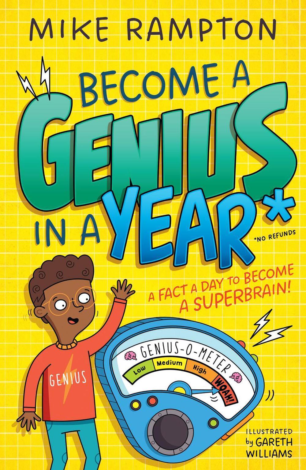Become a Genius in a Year, 9780008756185