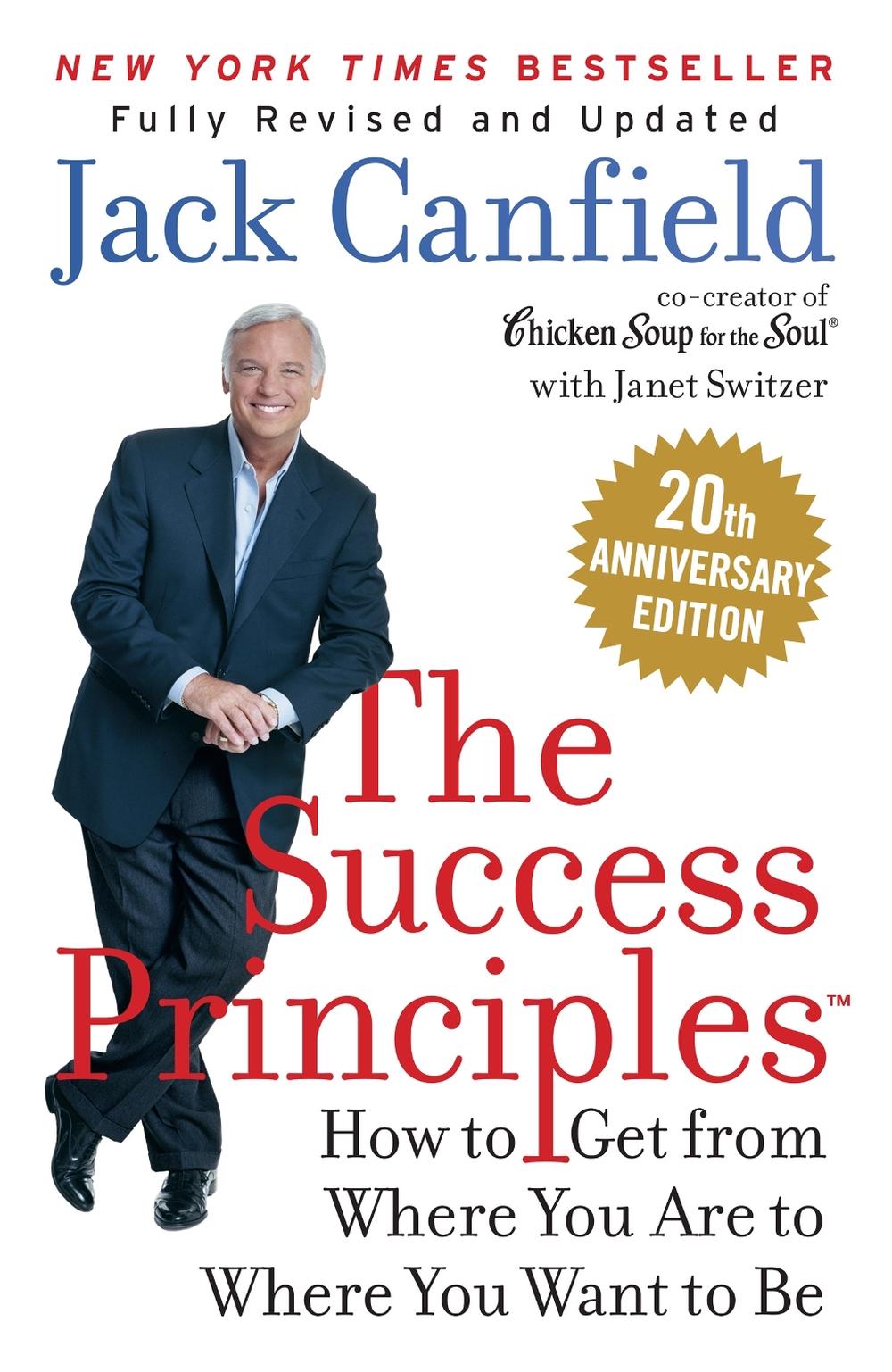 The Success Principles, 9780008757397