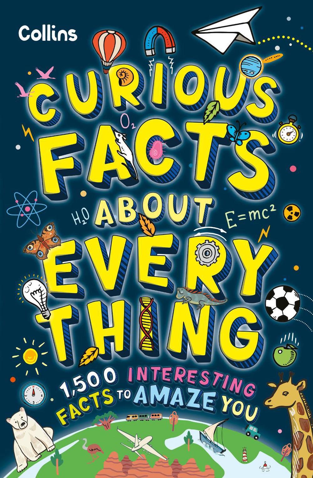 Curious Facts About Everything, 9780008757632