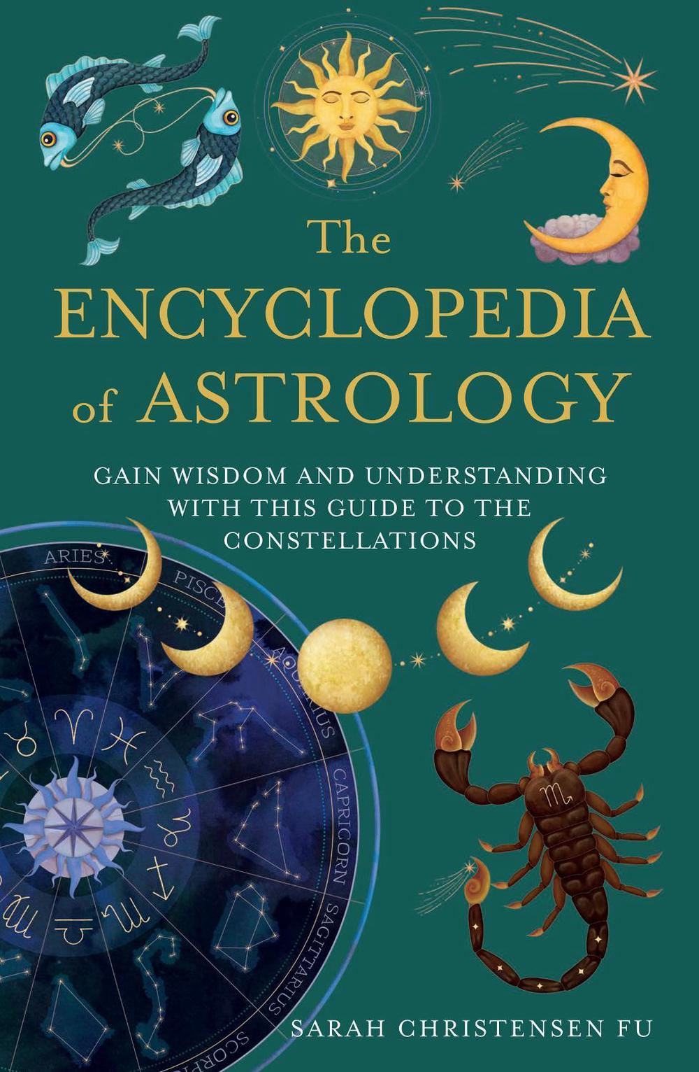 The Encyclopedia of Astrology, 9780008757724