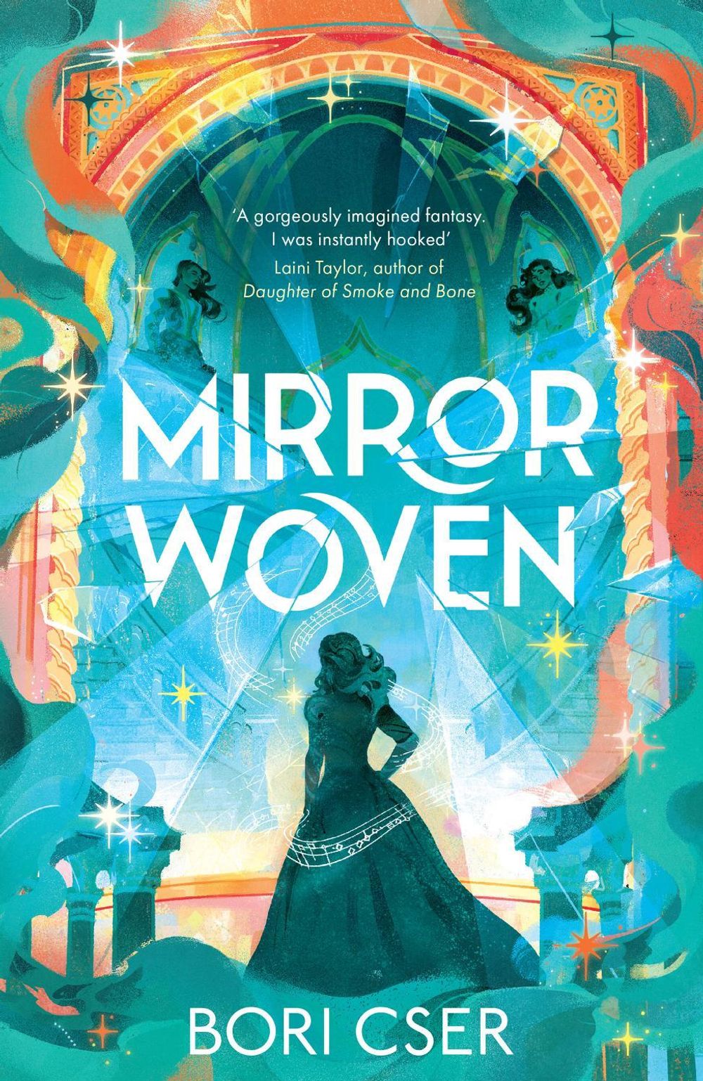 Mirrorwoven by Bori Cser - ISBN: 9780008757816