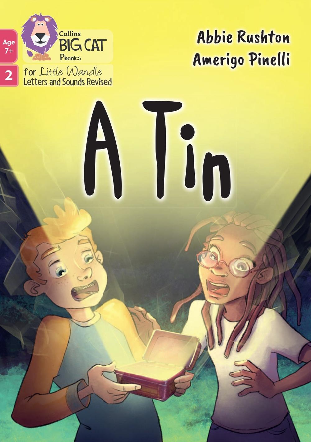 A Tin, 9780008758011