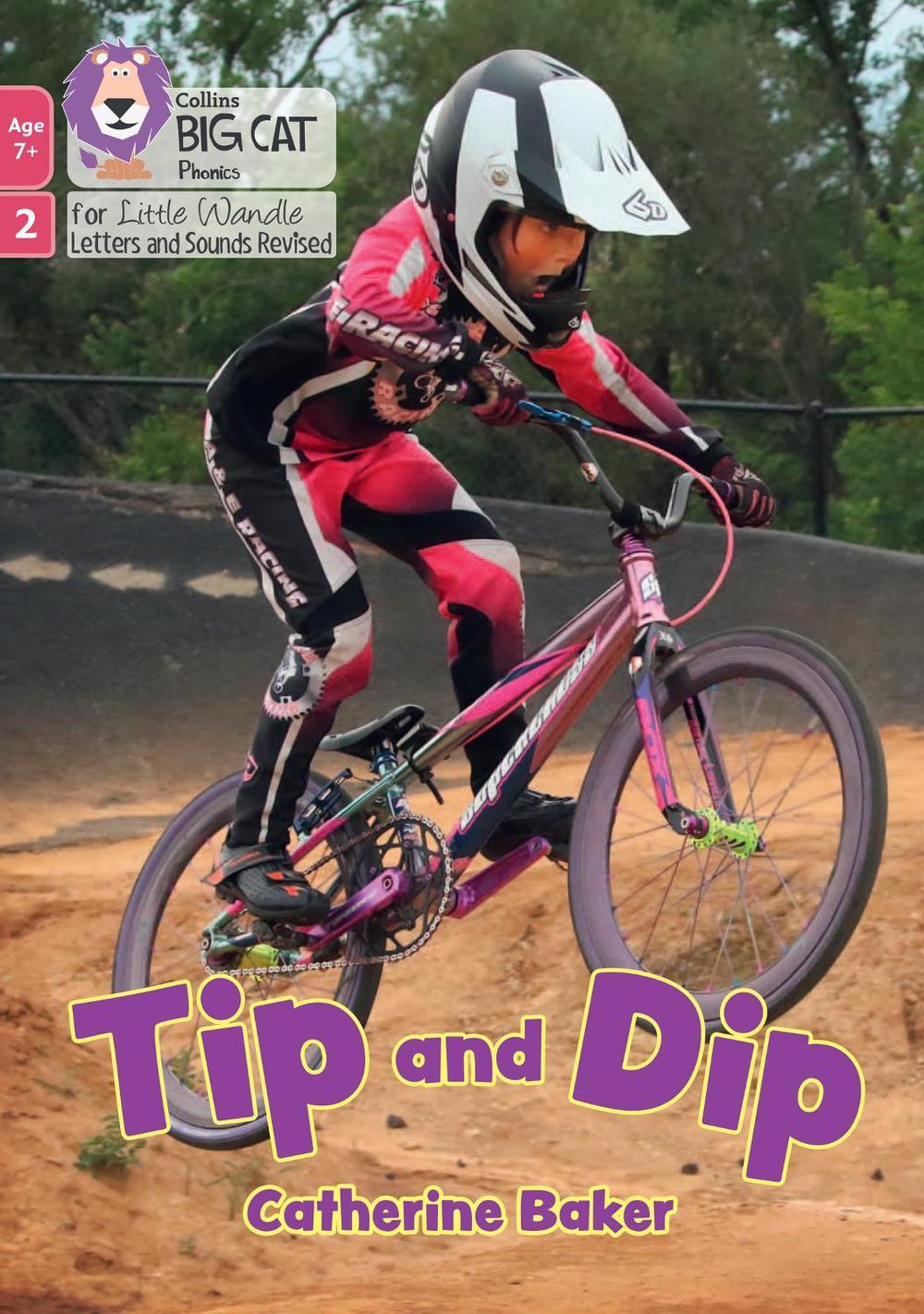 Tip and Dip, 9780008758059