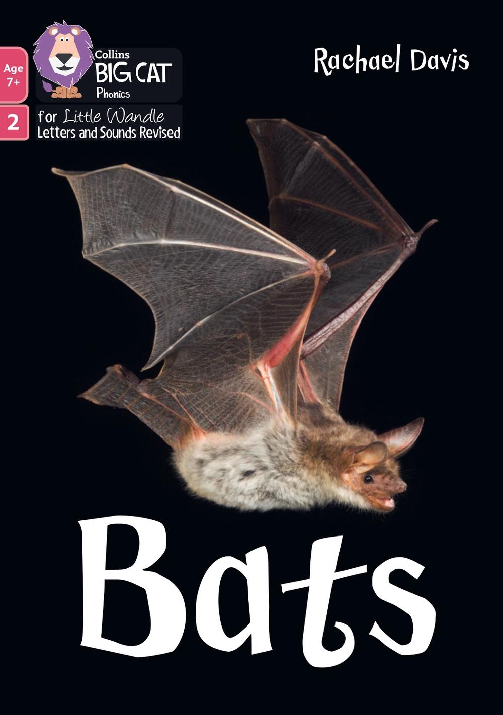 Bats, 9780008758080
