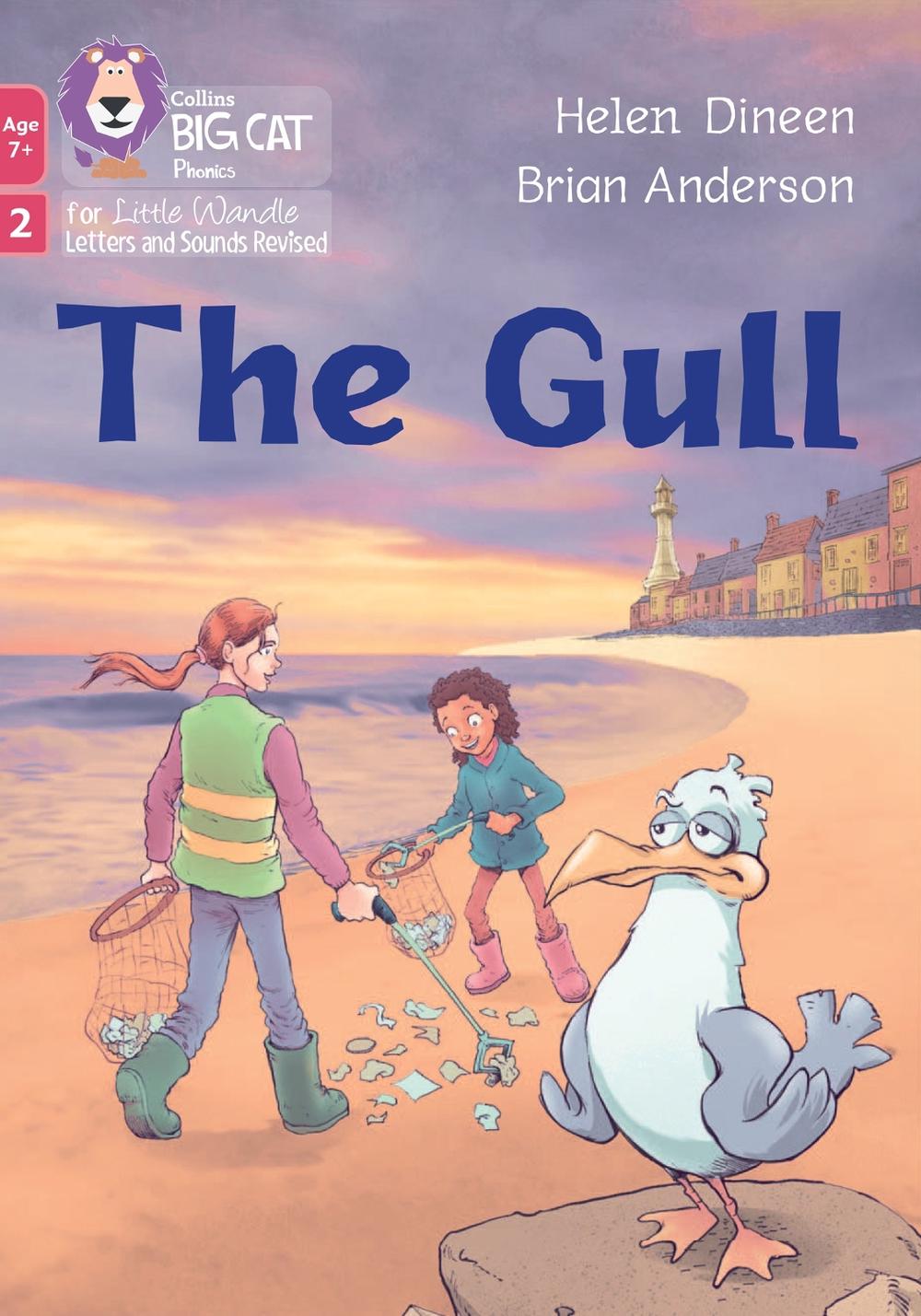The Gull, 9780008758103