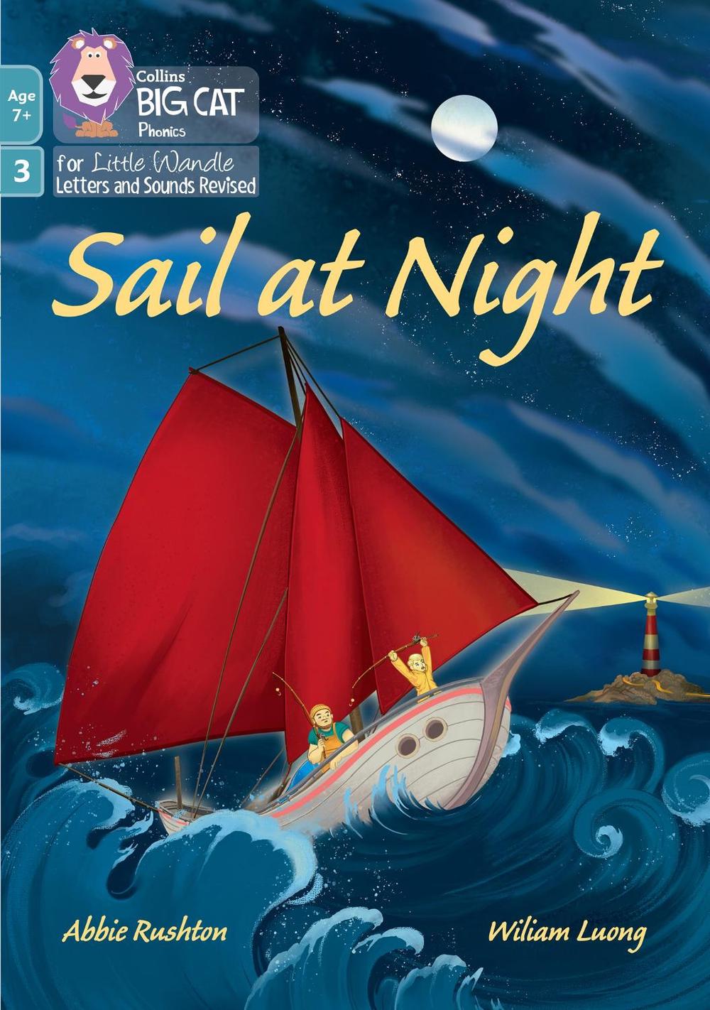 Sail at Night, 9780008758110